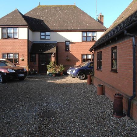 Castle View Rooms Castle Hedingham Экстерьер фото