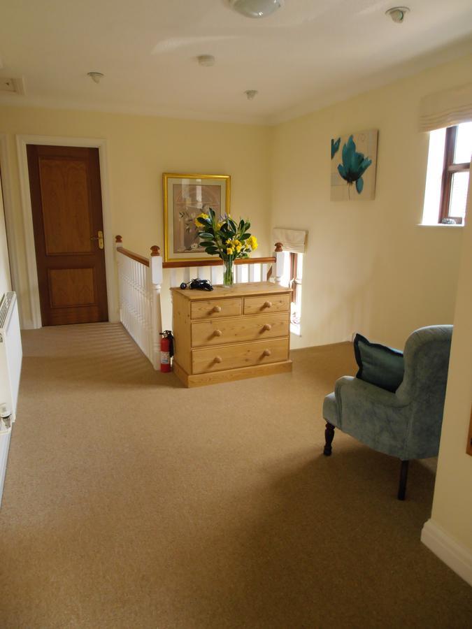 Castle View Rooms Castle Hedingham Экстерьер фото